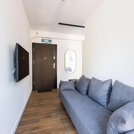 Yellow House By Victus Apartmán Sopoty