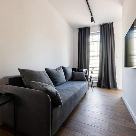 Yellow House By Victus Apartment Sopot