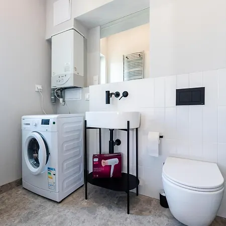 Yellow House By Victus Sopoty