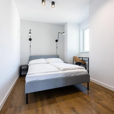 Apartmán Yellow House By Victus Sopoty