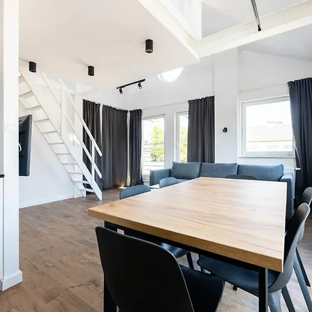 Apartament Yellow House By Victus