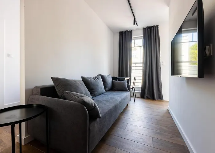 Yellow House By Victus Апартаменты Сопот