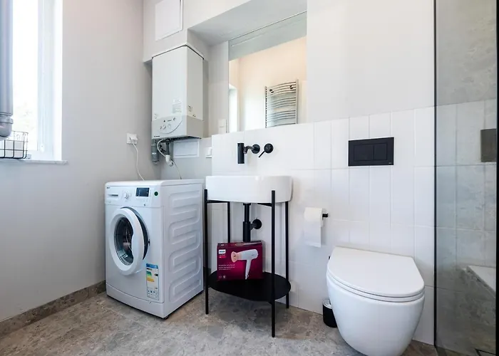 Yellow House By Victus Sopot