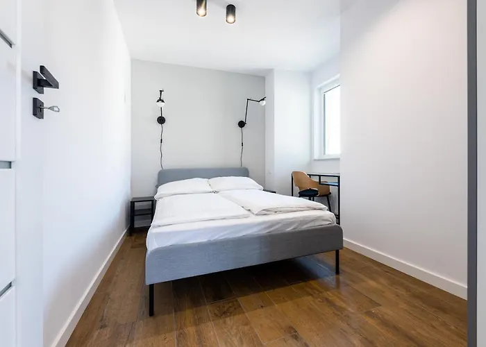 Apartament Yellow House By Victus Sopot