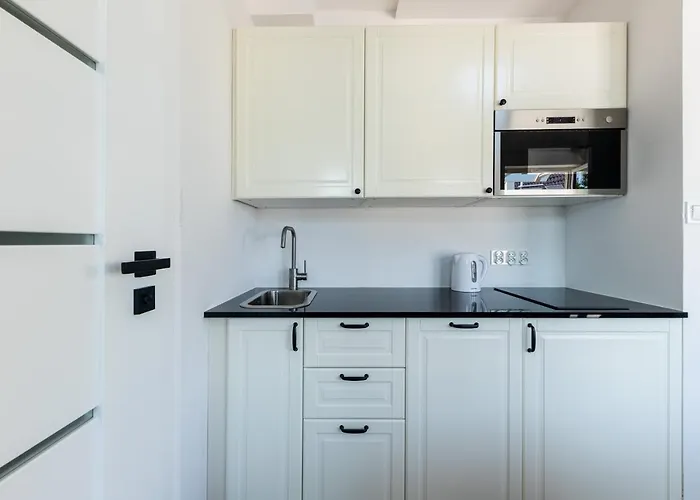 Yellow House By Victus Sopot