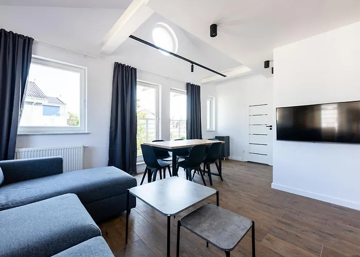 Apartament Yellow House By Victus Sopot